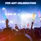 6 Pcs K-Pop Lightstick LED Glow Sticks – 15 Color Reusable Concert Glow Sticks, Battery Powered Idol Flashing Light Sticks for K-Pop/J-Pop Concerts, Raves, Parties & Camping Events